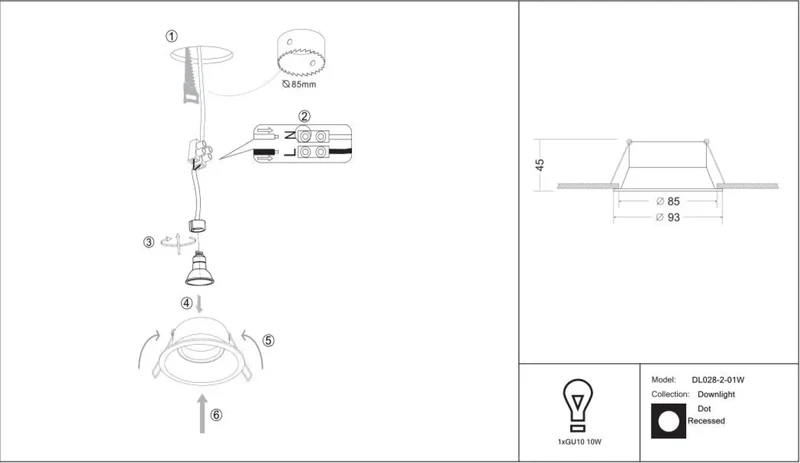 Spot | DOT (Rond)