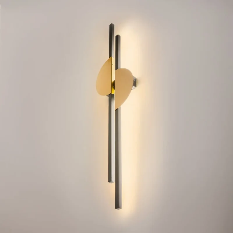 Applique Murale | SKYLINE (Tige Verticale)