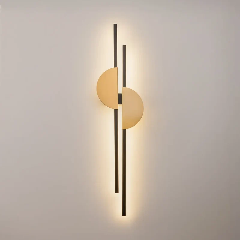 Applique Murale | SKYLINE (Tige Verticale)