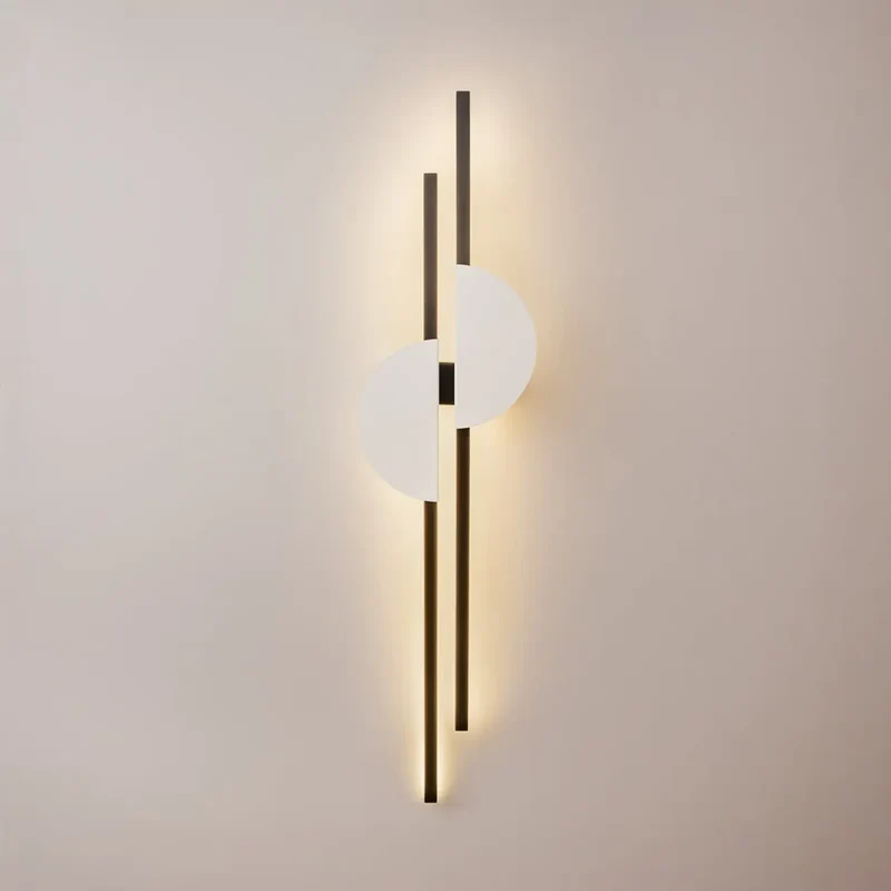 Applique Murale | SKYLINE (Tige Verticale)