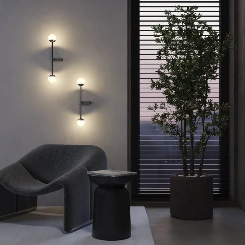 Applique Murale | TOUCH (Cercle)