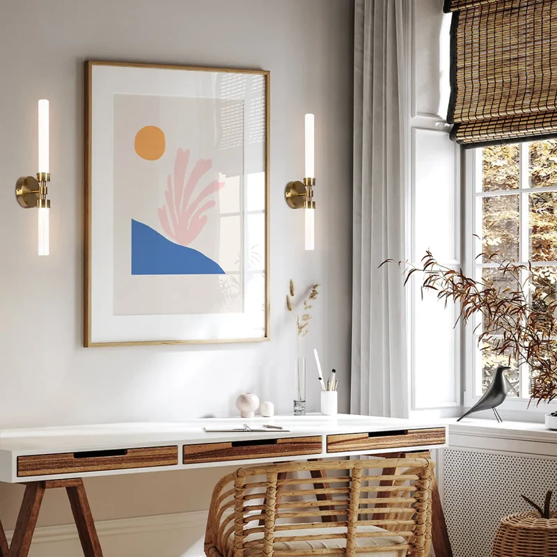 Applique Murale | STELO (Tube)