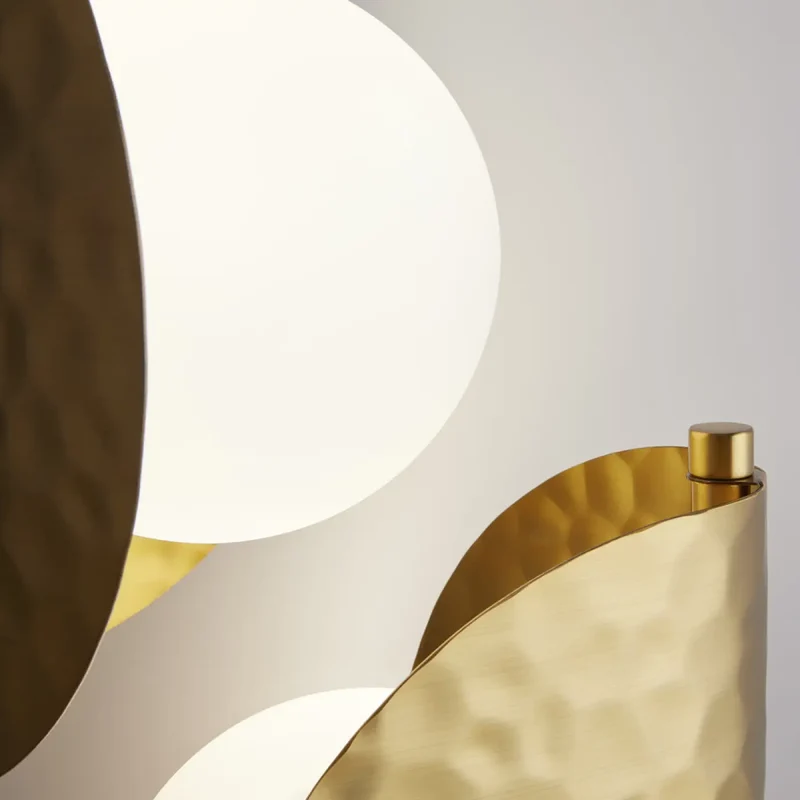 Applique Murale | TROPIC (Martelé)