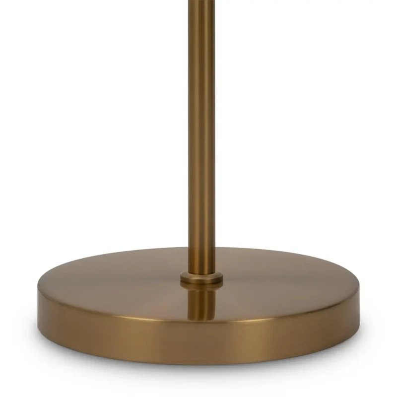 Lampadaire | RING (Globe Décentré)