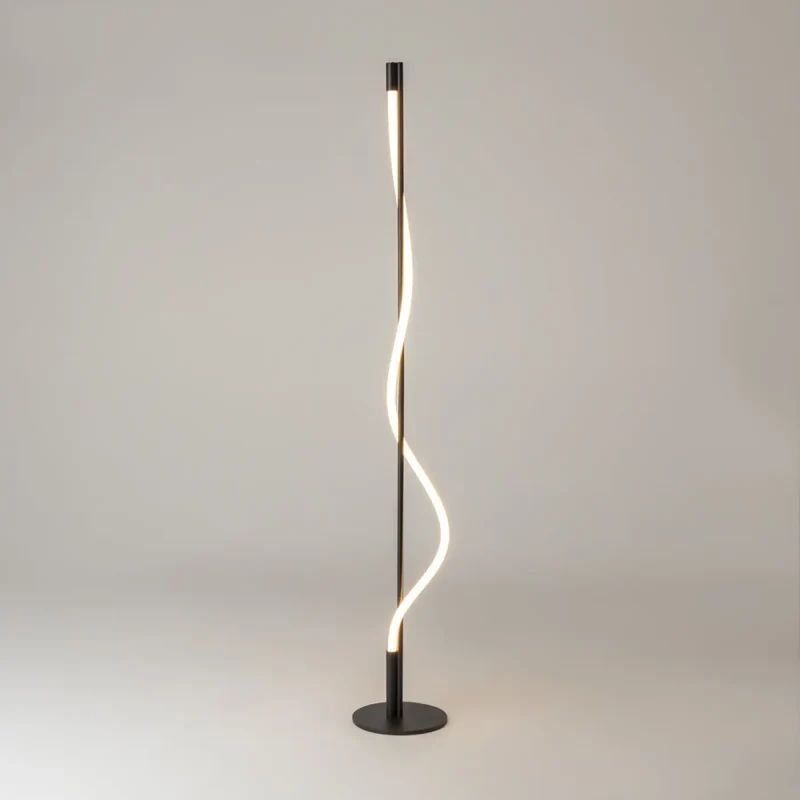 Lampadaire | TAU (Ruban Souple)