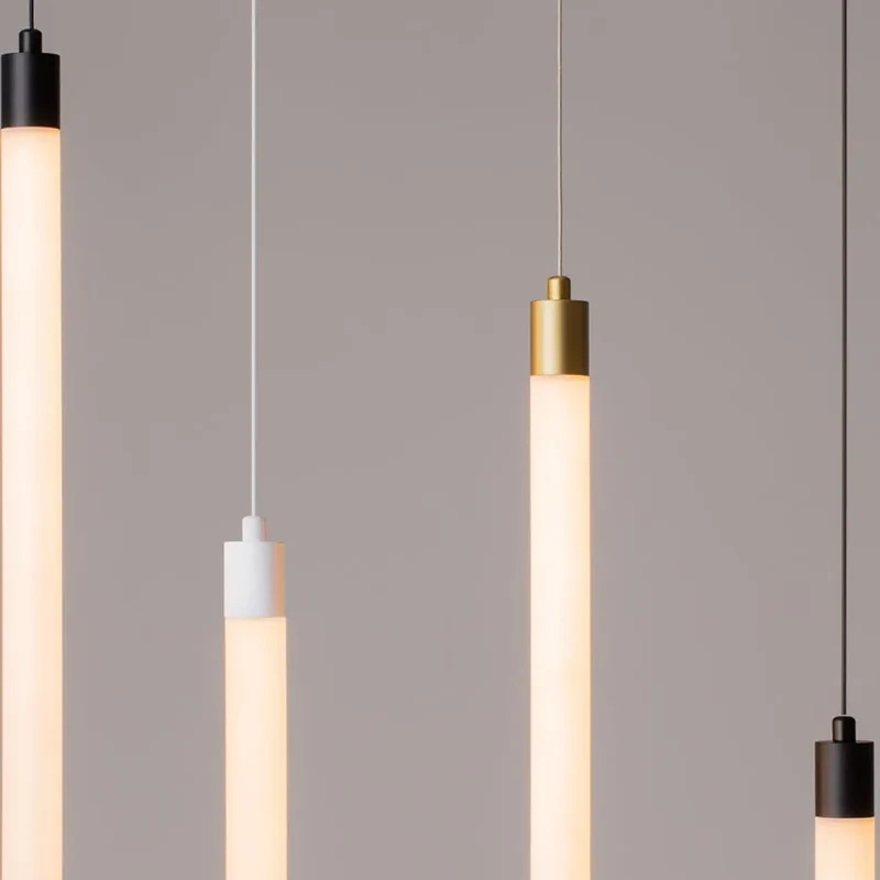 Suspension Luminaire | RAY (Tube Lumineux)
