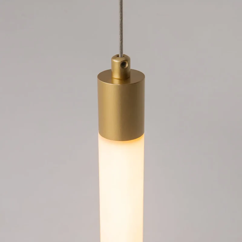 Suspension Luminaire | RAY (Tube Lumineux)