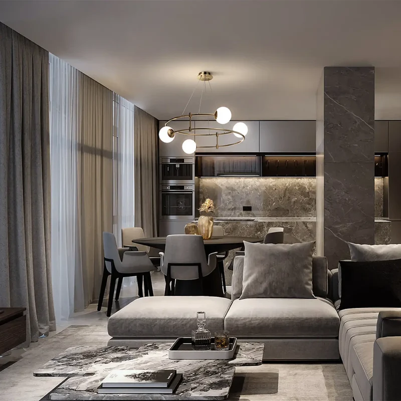 Suspension Luminaire | BALANCE