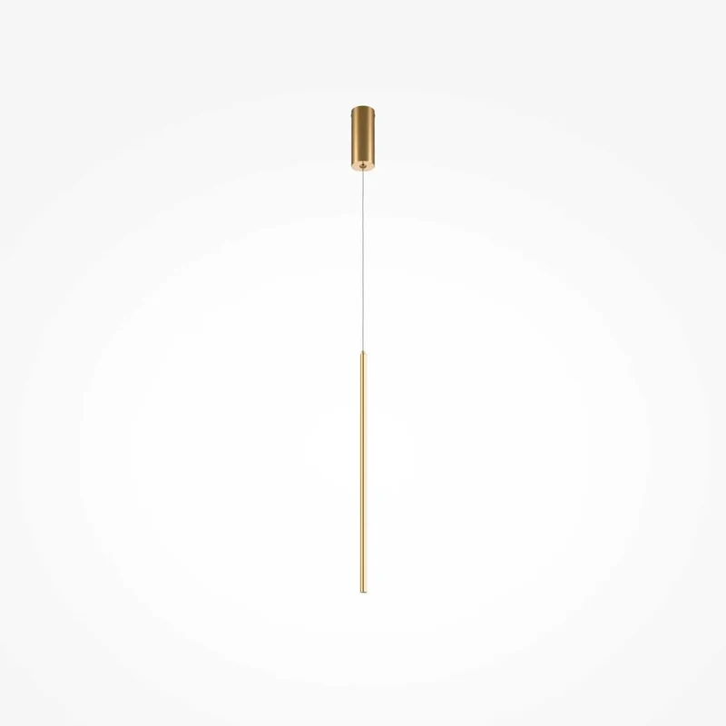 Suspension Luminaire | HALO (Tube Vertical)