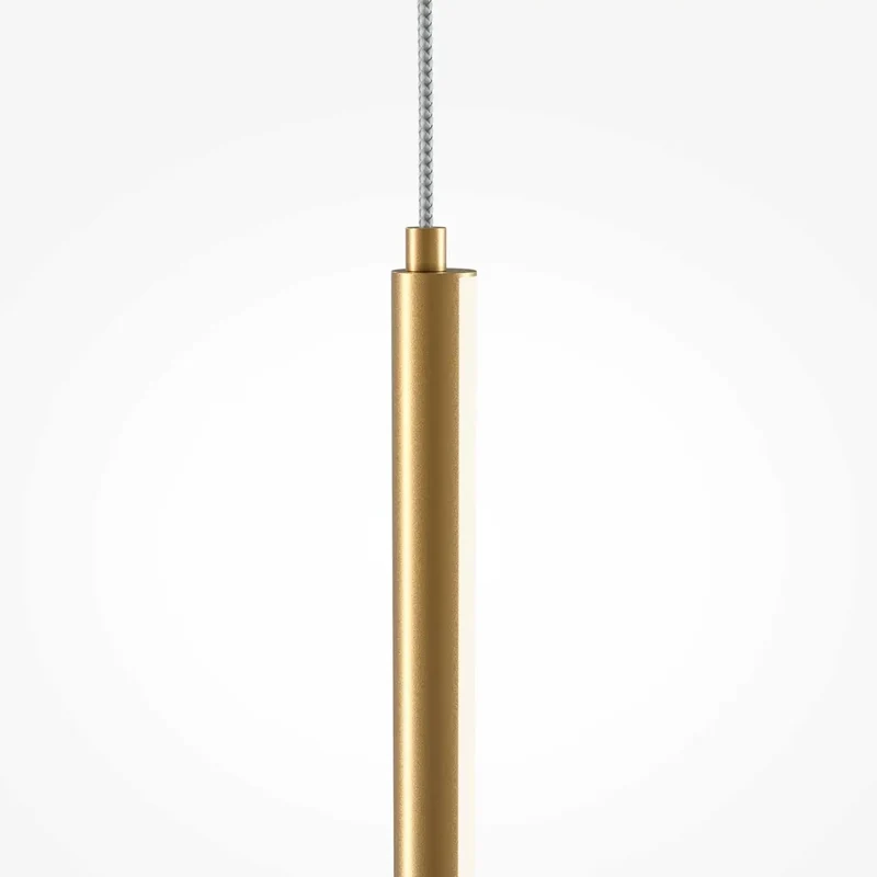 Suspension Luminaire | HALO (Tube Vertical)