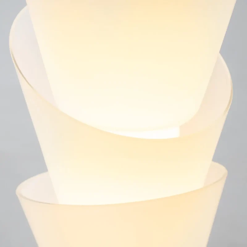Suspension Luminaire | SEOUL (Cylindre Opalin)