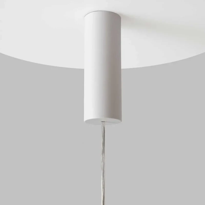 Suspension Luminaire | SEOUL (Cylindre Opalin)
