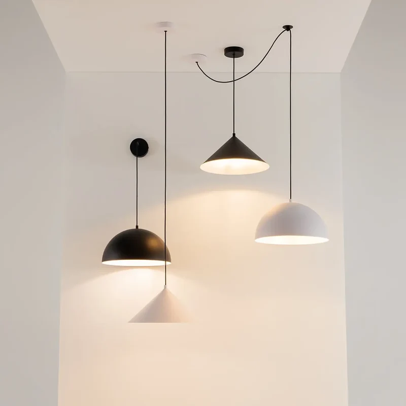 Suspension Luminaire | BASIC COLORS (Conique)