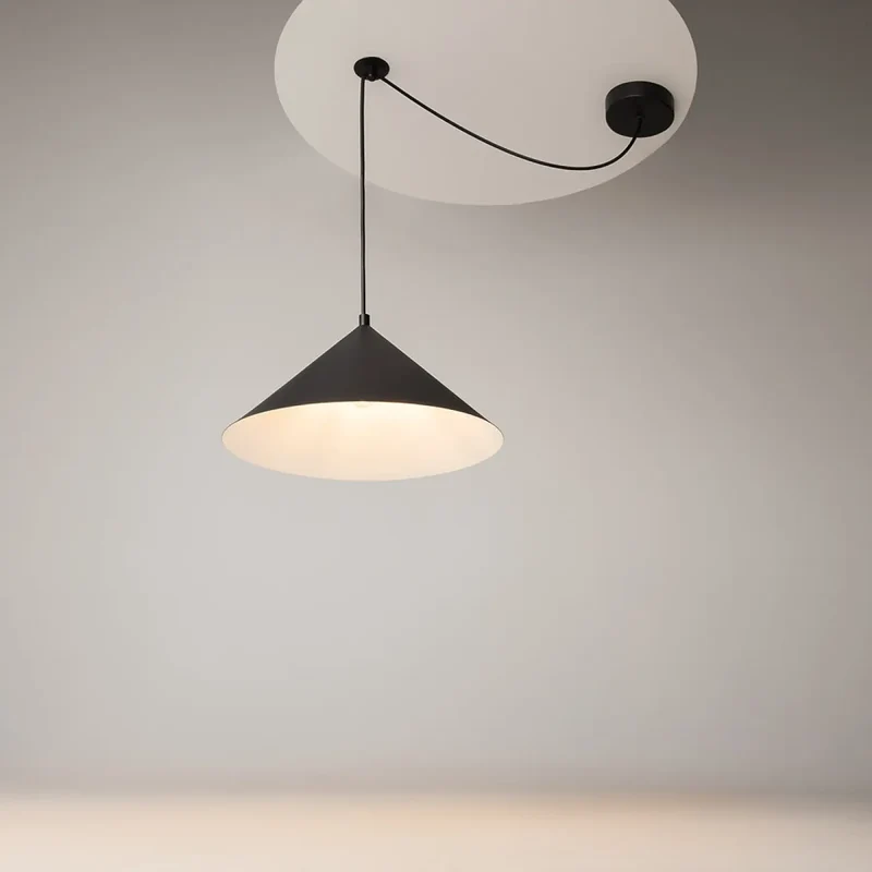 Suspension Luminaire | BASIC COLORS (Conique)