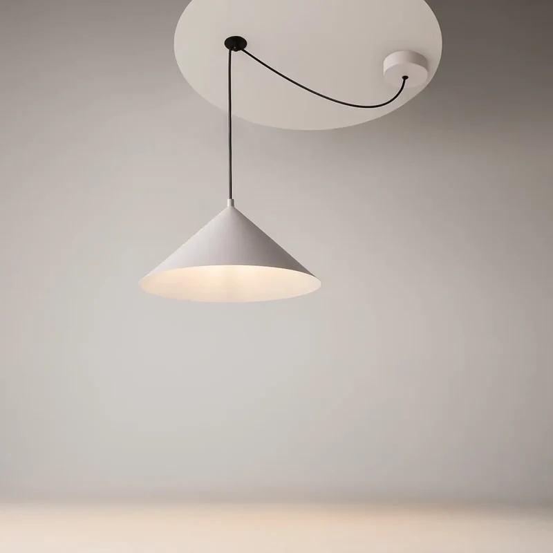 Suspension Luminaire | BASIC COLORS (Conique)