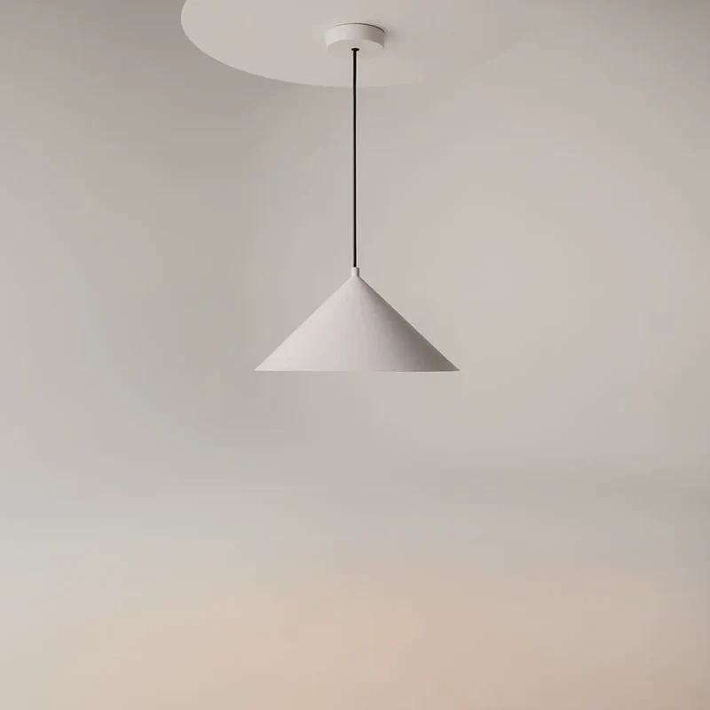 Suspension Luminaire | BASIC COLORS (Conique)