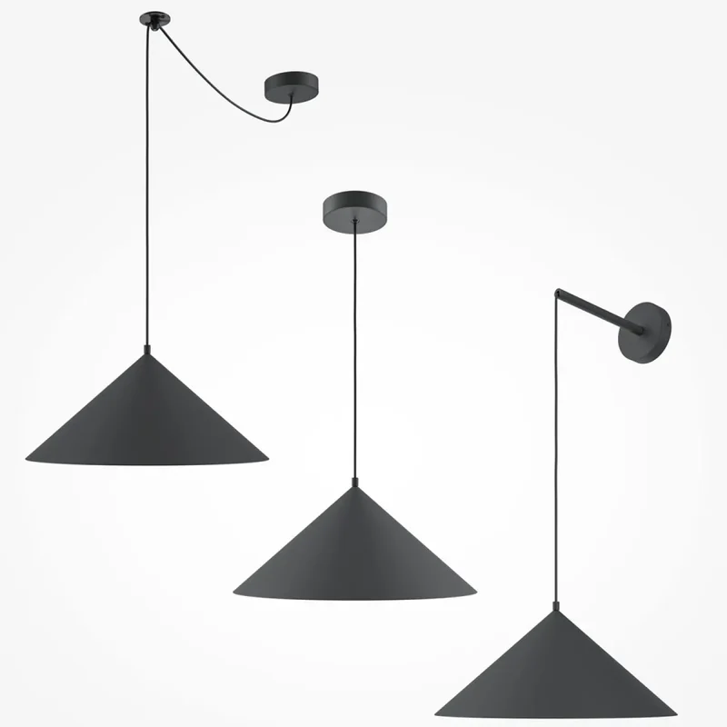 Suspension Luminaire | BASIC COLORS (Conique)