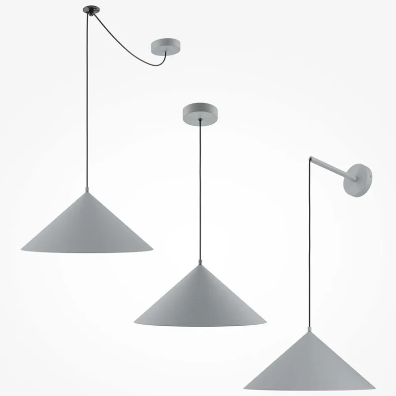 Suspension Luminaire | BASIC COLORS (Conique)
