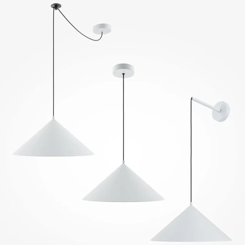 Suspension Luminaire | BASIC COLORS (Conique)