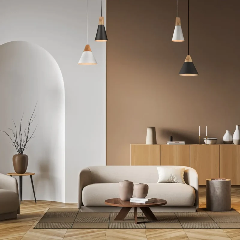 Suspension Luminaire | BICONES