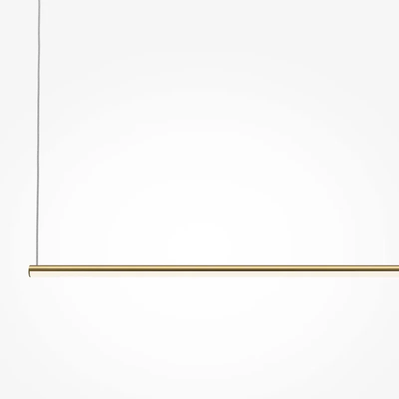 Suspension Luminaire | HALO (Barre Horizontale)
