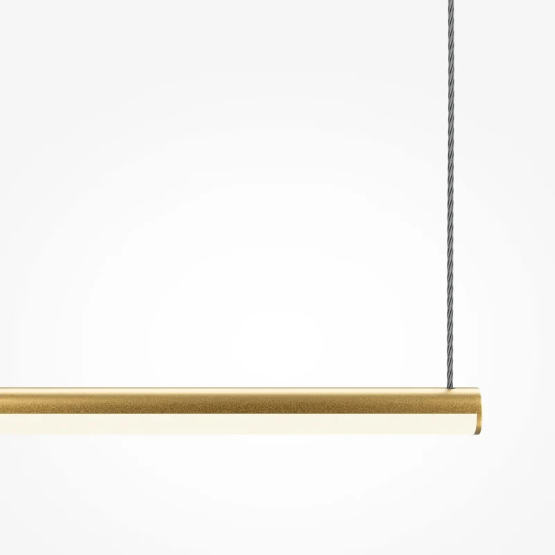 Suspension Luminaire | HALO (Barre Horizontale)