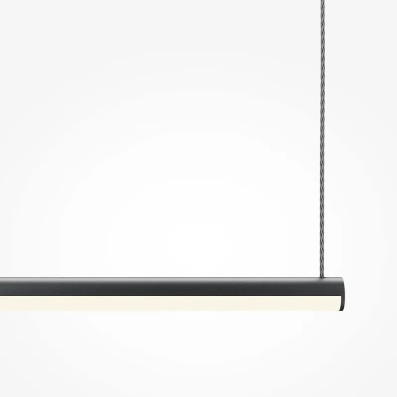 Suspension Luminaire | HALO (Barre Horizontale)