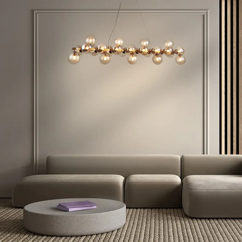 Suspension Luminaire | DALLAS (Linéaire)
