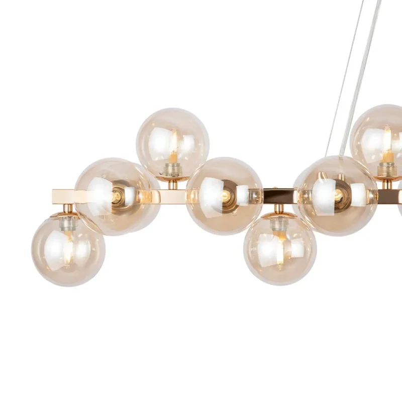 Suspension Luminaire | DALLAS (Linéaire)