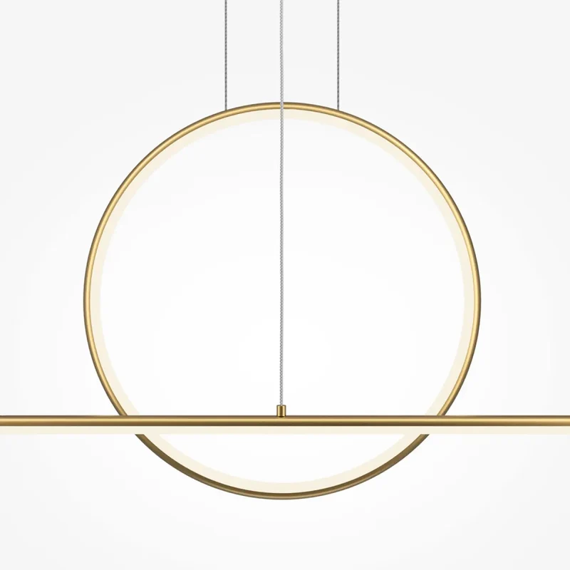 Suspension Luminaire | HALO (Arc)