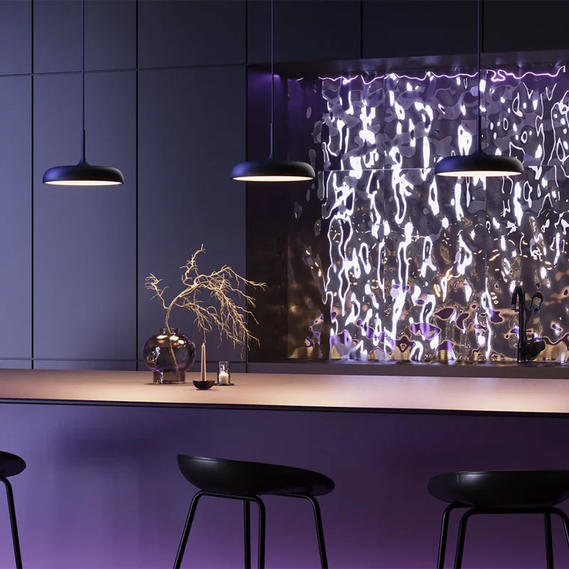 Suspension Luminaire | GERHARD (Coupole)