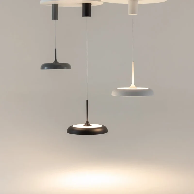 Suspension Luminaire | GERHARD (Coupole)