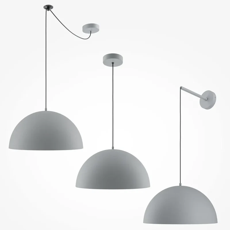 Suspension Luminaire | BASIC COLORS (Coupole)