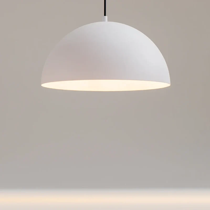 Suspension Luminaire | BASIC COLORS (Coupole)