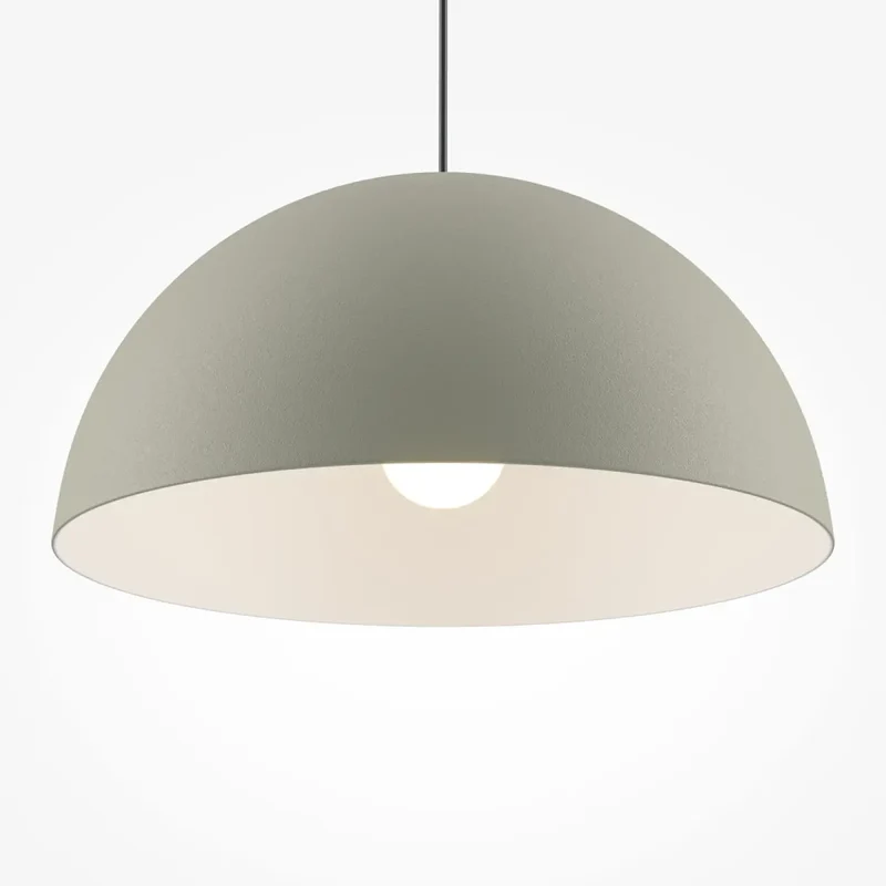 Suspension Luminaire | BASIC COLORS (Coupole)