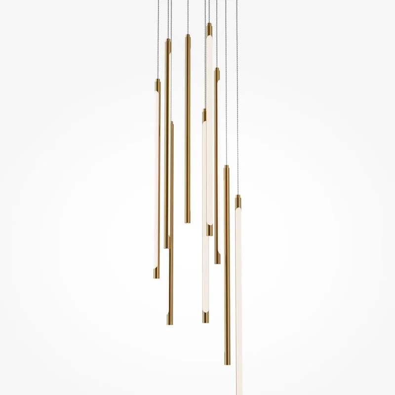Suspension Luminaire | LIGHT STICK (Grappe)