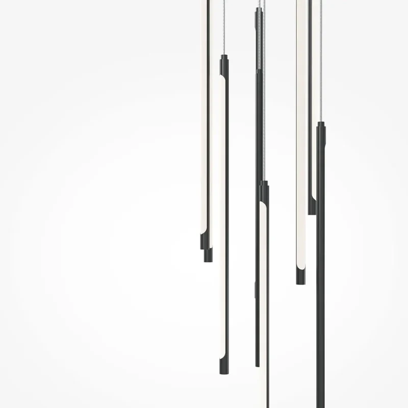 Suspension Luminaire | LIGHT STICK (Grappe)