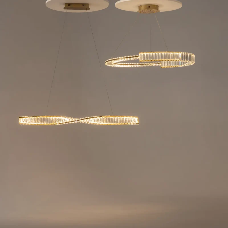 Suspension Luminaire | KRONE (Couronne De Cristaux)