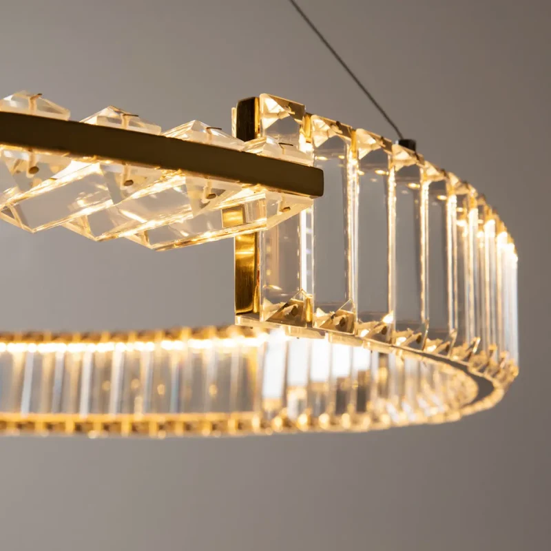Suspension Luminaire | KRONE (Couronne De Cristaux)
