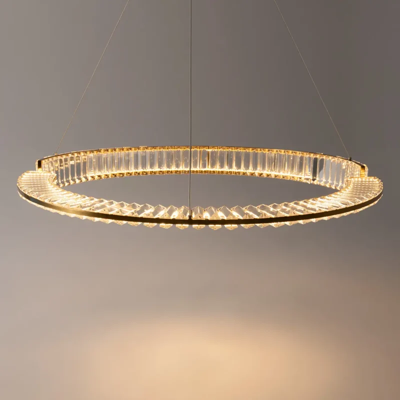 Suspension Luminaire | KRONE (Couronne De Cristaux)