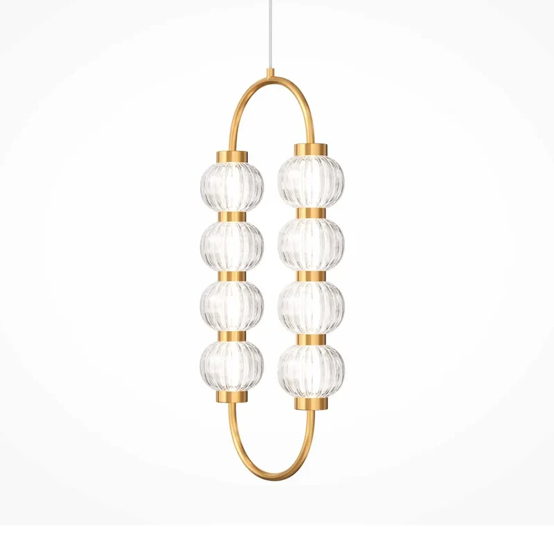 Suspension Luminaire | AMULET (Ovale)