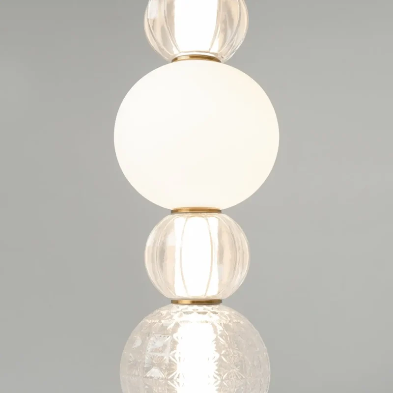 Suspension Luminaire | COLLAR (Globe)