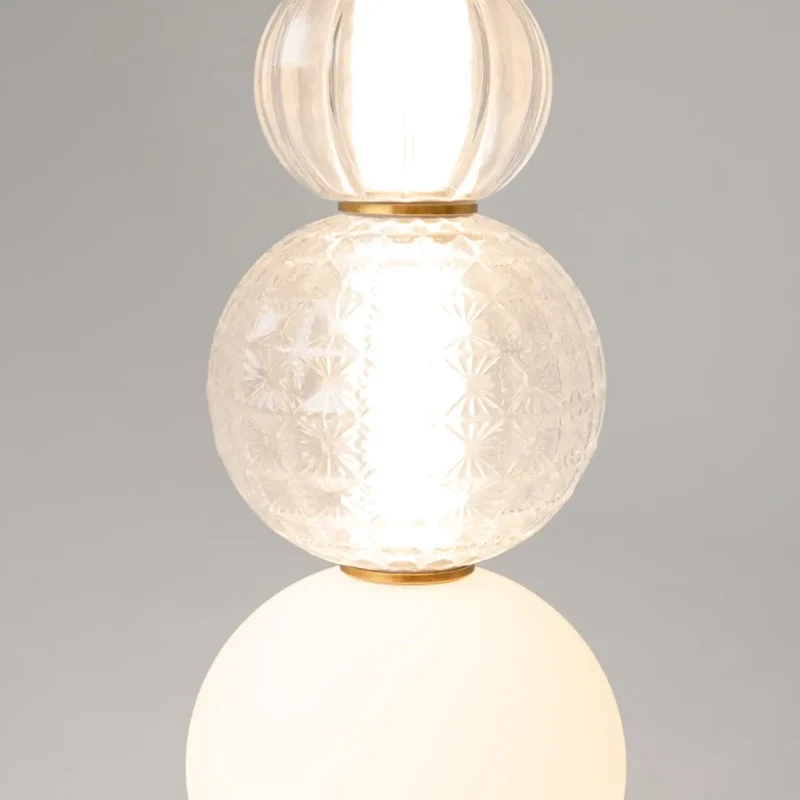 Suspension Luminaire | COLLAR (Globe)