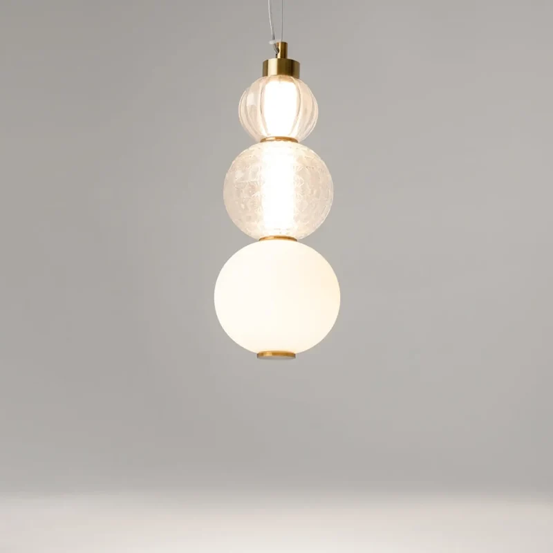 Suspension Luminaire | COLLAR (Globe)