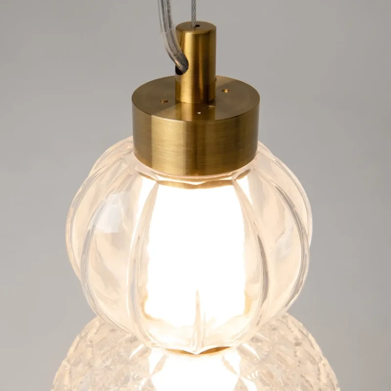 Suspension Luminaire | COLLAR (Globe)