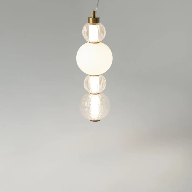 Suspension Luminaire | COLLAR (Globe)