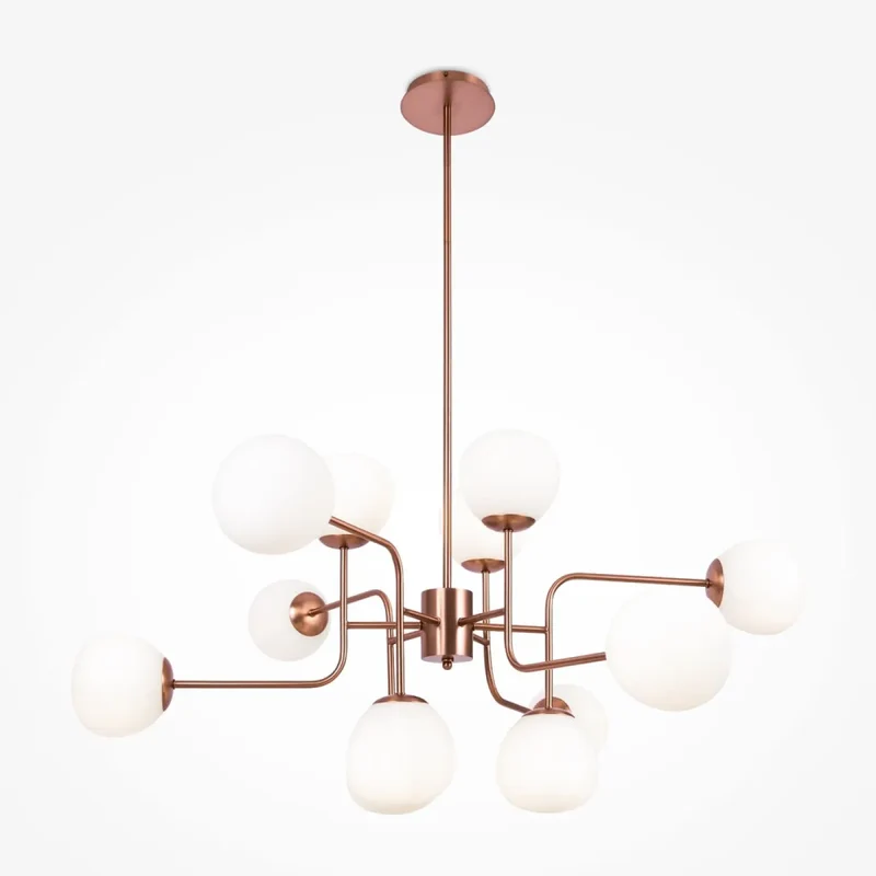 Suspension Luminaire | ERICH (Multi-globes)