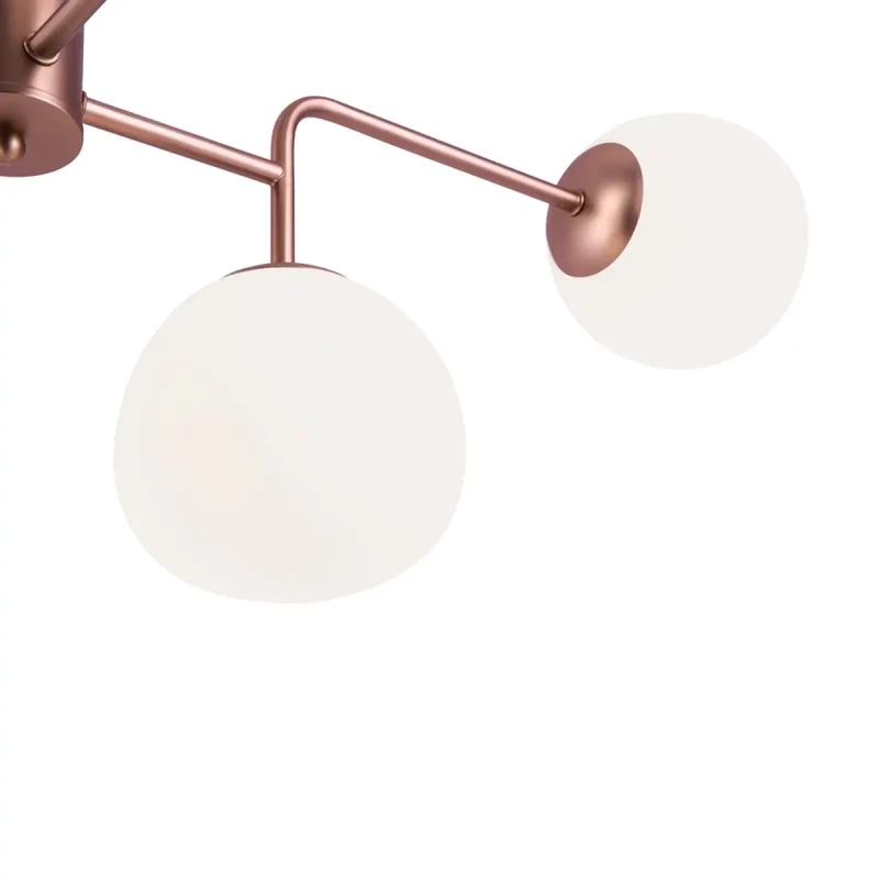 Suspension Luminaire | ERICH (Multi-globes)