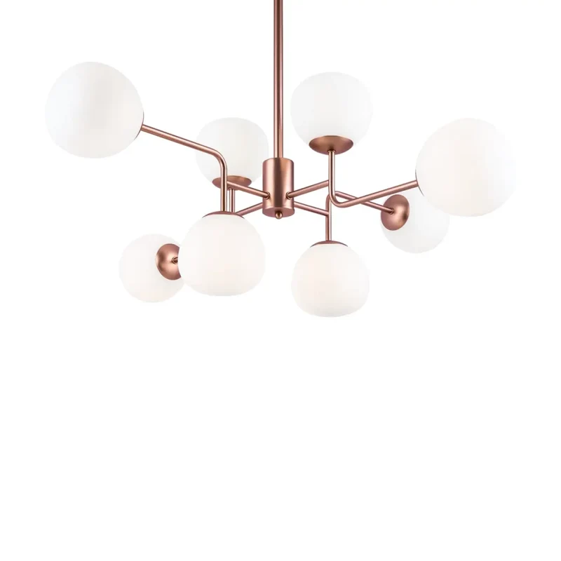 Suspension Luminaire | ERICH (Multi-globes)