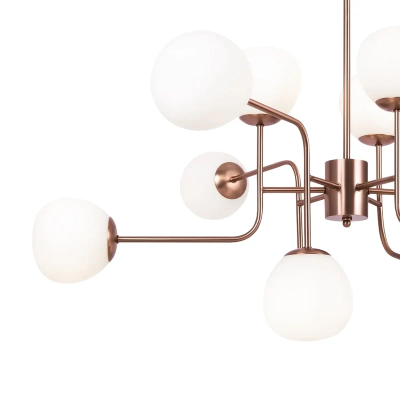 Suspension Luminaire | ERICH (Multi-globes)